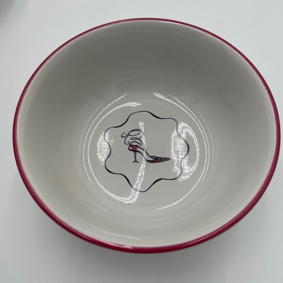 Set of Four High Heel Bowls - Picture 4 of 8